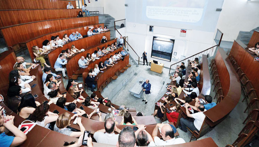 Anatomi profesöründen sevginin anatomisi