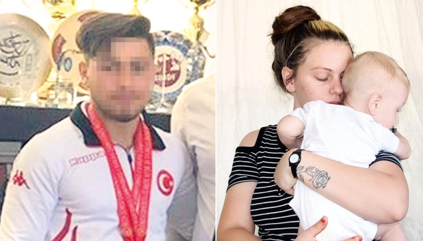 Senden ne milli sporcu olur ne de eş... Sadece zorba olur