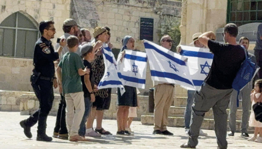 Doğu Kudüs’te provokasyon