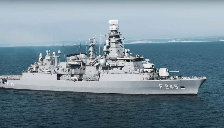Artık daha yetenekli... TCG Oruçreis ‘Mavi Vatan’ savunmasında