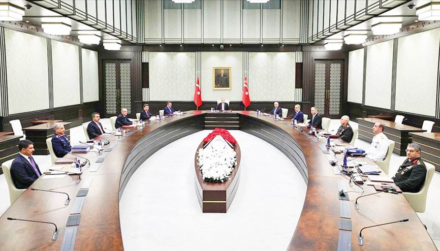 General sayısı artacak… YAŞ toplanıyor General sayısı artacak… YAŞ toplanıyor