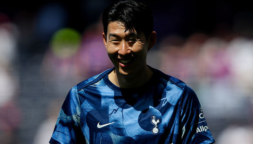 Adı Fenerbahçe ile anılan Son Heung-minin yeni durağı belli oldu