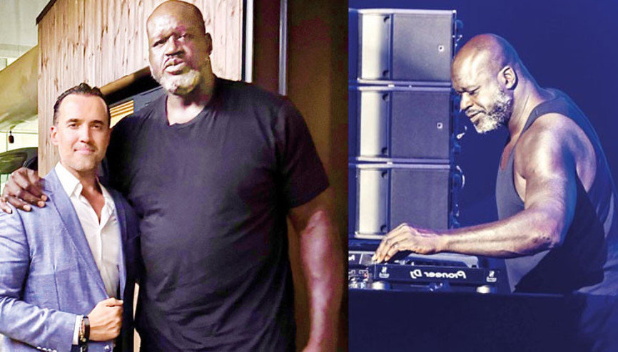 Shaquille O’Neal: Selamünaleyküm