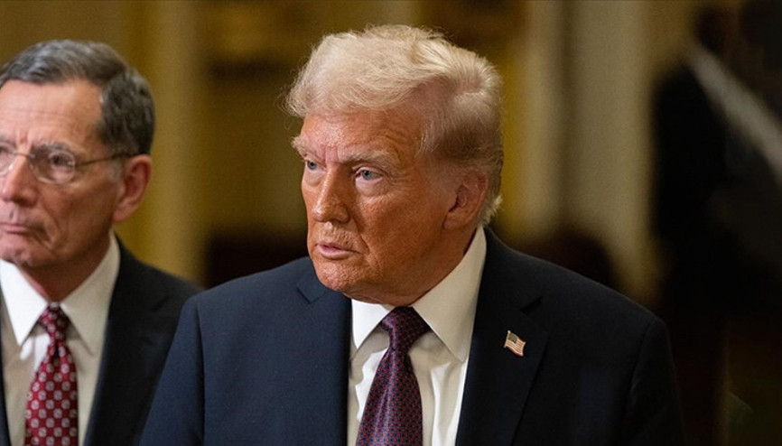 Trump, 2 nükleer denizaltının konuşlandırıldığını duyurdu