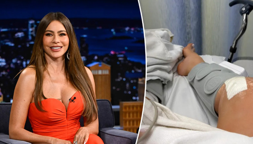 Bu sefer yanında sevgilisi yoktu: Yapayalnız ameliyat oldu