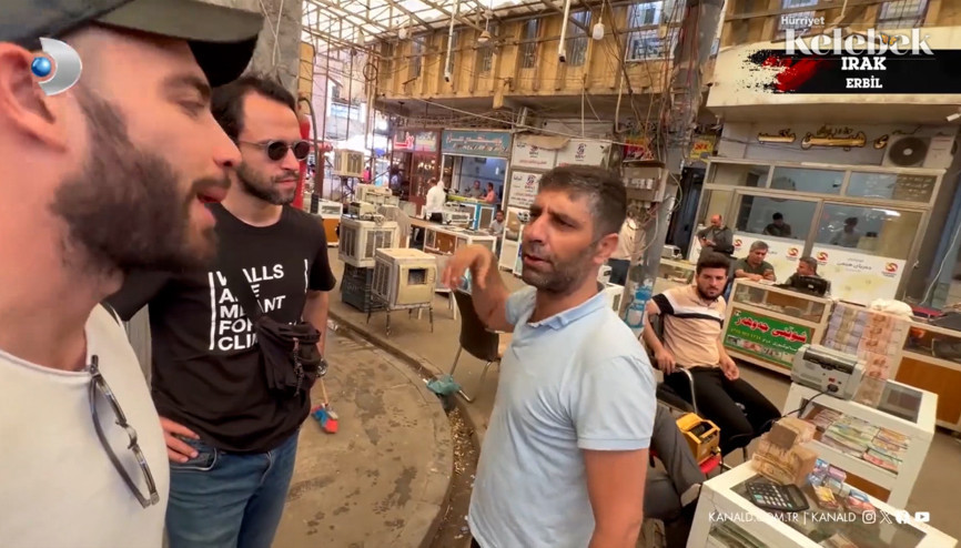 Kuralsız Sokaklar adım adım zirveye yürüyor