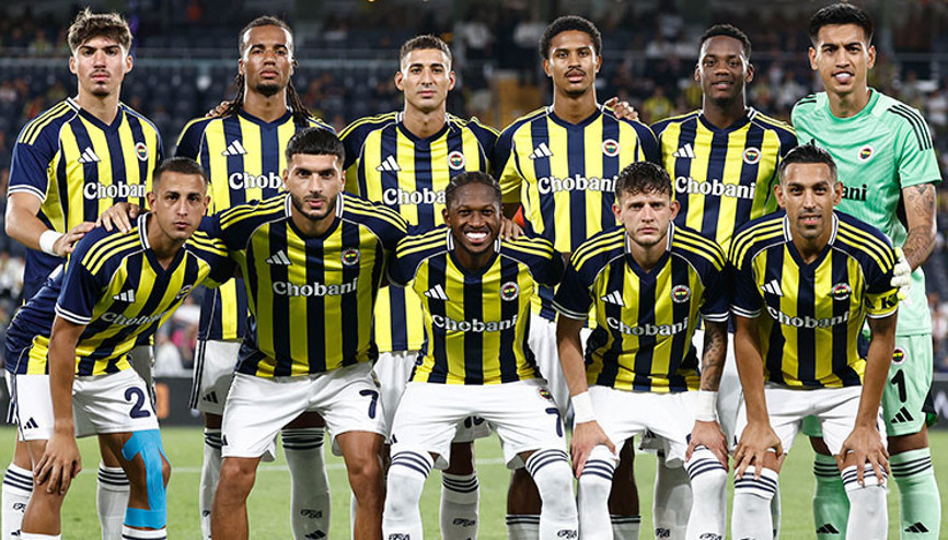 Fenerbahçenin Şampiyonlar Ligindeki rakibi belli oldu