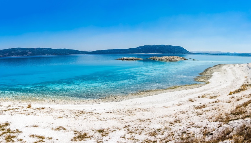 Salda Gölü’nde gizlenen 2 milyon yıllık sırlar