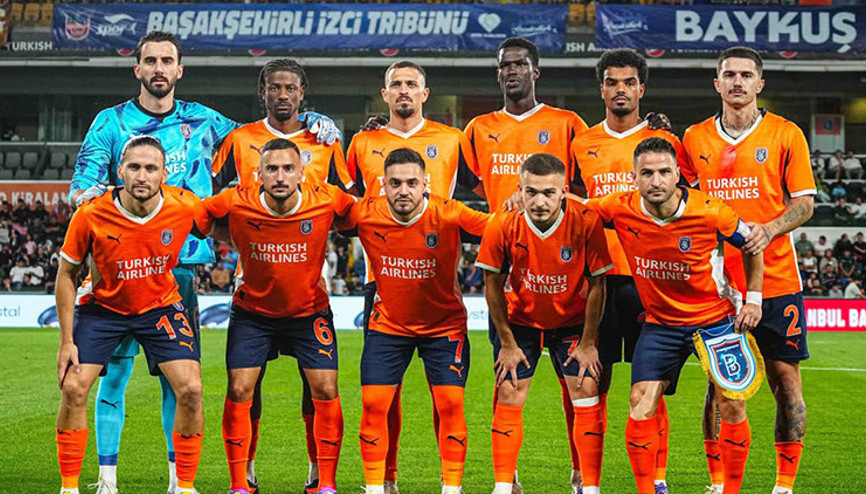 Başakşehirin Konferans Ligi play-off turundaki muhtemel rakibi belli oldu Başakşehirin Konferans Ligi play-off turundaki muhtemel rakibi belli oldu