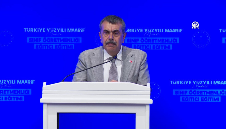 Milli Eğitim Bakanlığından anlamlı karar: Yeni eğitim öğretim döneminin ilk haftasında işlenecek Milli Eğitim Bakanlığından anlamlı karar: Yeni eğitim öğretim döneminin ilk haftasında işlenecek