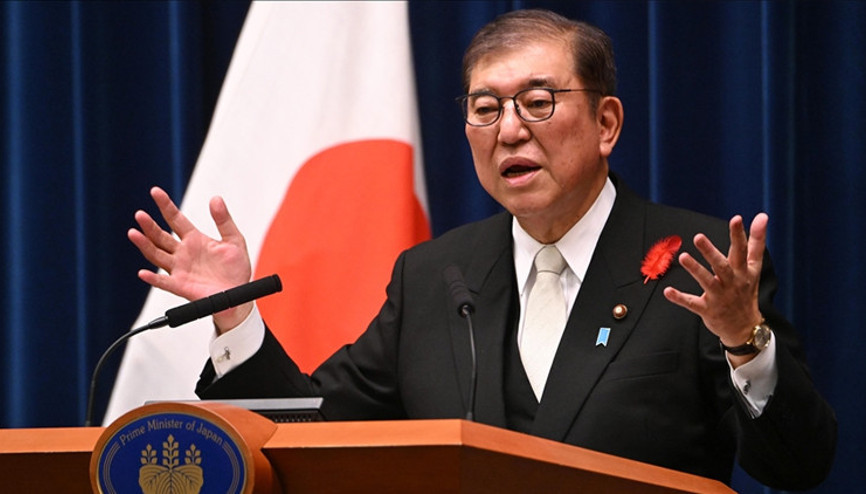Japonya Başbakanı dünyaya seslenecek: Tokyo, yeni bir savaşı önlemek için ne yapabileceğini göstermeli Japonya Başbakanı dünyaya seslenecek: Tokyo, yeni bir savaşı önlemek için ne yapabileceğini göstermeli