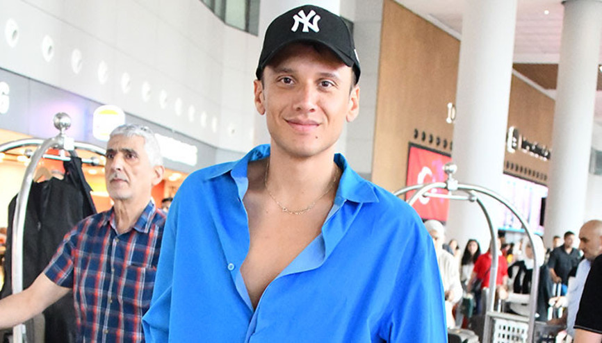 Edisden Eurovision açıklaması: Başka ülkeyi temsil etmem