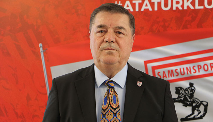 Samsunspor Başkan Vekili Bilenden kura sonrası açıklama Zor bir kura çektik Samsunspor Başkan Vekili Bilenden kura sonrası açıklama Zor bir kura çektik