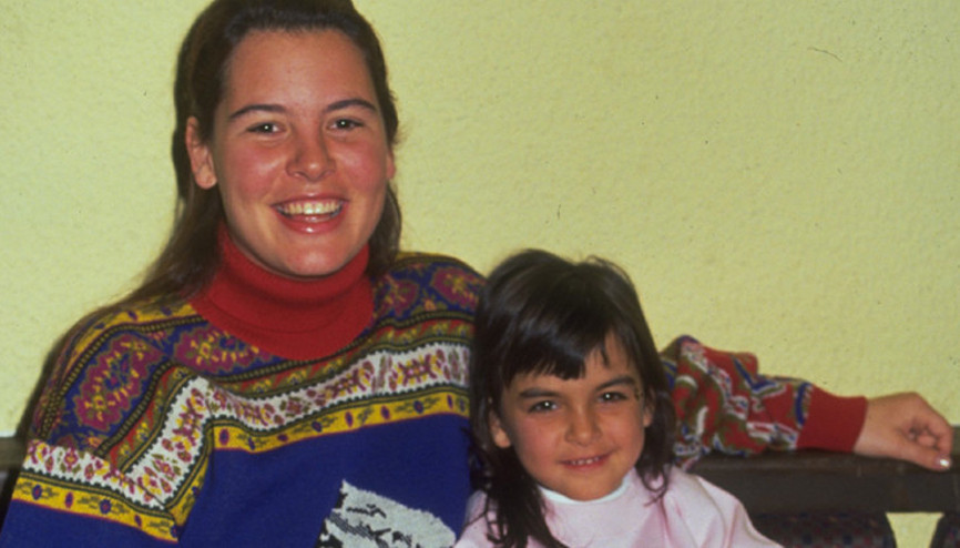 Türk sinemasının çocuk yıldızıydı... 21 yaşında anne oldu, 47 yaşında ilk torununu kucağına aldı.. Eski hayatı anılarda kaldı