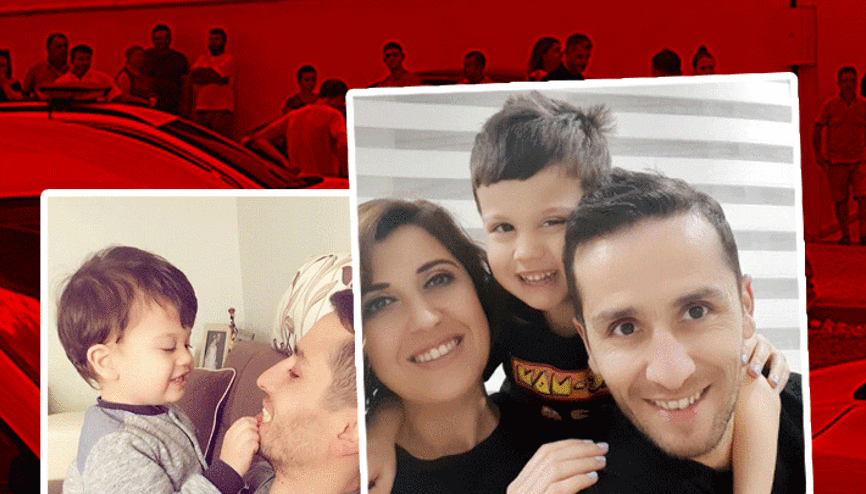 Edirnede vahşet Eşini ve 9 yaşındaki oğlunu boğarak öldürdü | Bıçakla intihar girişiminde bulundu