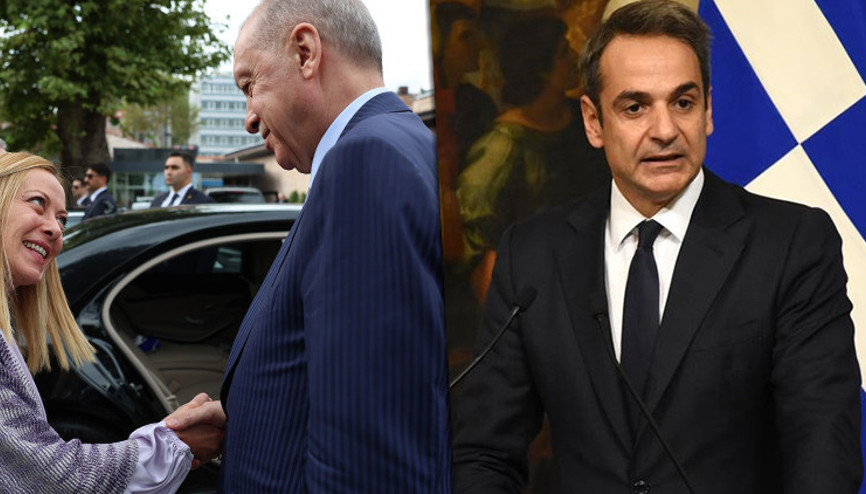Yunan hükümetine Halkın psikolojisi olumsuz etkilendi uyarısı: Atina kritik süreçlerden dışlandı Türkiye jeopolitik ve askeri gücünü etkin kullanıyor