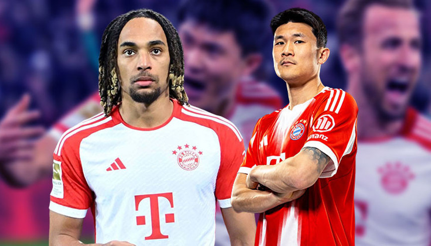Galatasaray Sacha Boey ve Kim Min Jae için transfer teklifi yapacak Bayern Münih’ten müjde