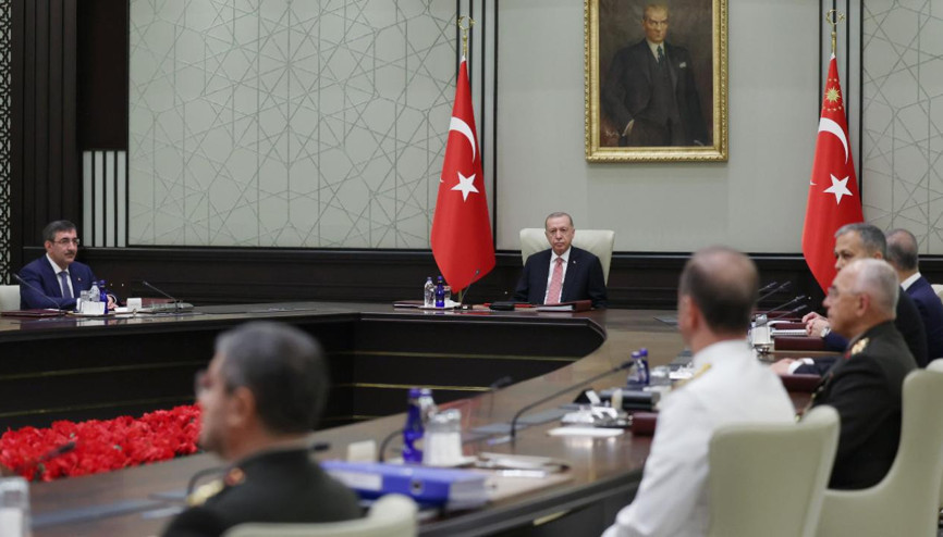 YAŞ KARARLARI 2025 AÇIKLANDI: Yüksek Askeri Şura (YAŞ) Toplantısı sona erdi...TSKda terfi ve emeklilikler duyuruldu YAŞ KARARLARI 2025 AÇIKLANDI: Yüksek Askeri Şura (YAŞ) Toplantısı sona erdi...TSKda terfi ve emeklilikler duyuruldu