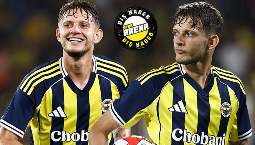 Fenerbahçeli Szymanski’ye transfer teklifi geldi İşte Mourinho’nun cevabı