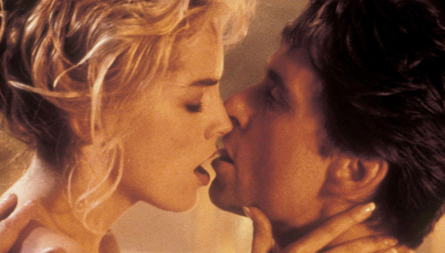 Ateşli sahnelerden önce ateşli bir kavga yaşamışlar: Ne biliyorsun sen