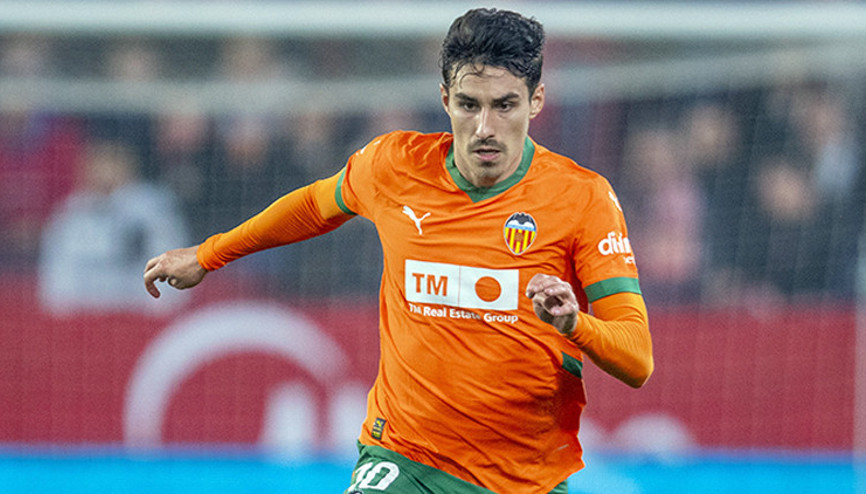 Trabzonspordan Andre Almeida girişimi