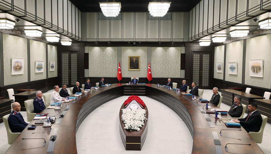 YAŞ kararları açıklandı: Yeni Genelkurmay Başkanı Selçuk Bayraktaroğlu oldu YAŞ kararları açıklandı: Yeni Genelkurmay Başkanı Selçuk Bayraktaroğlu oldu