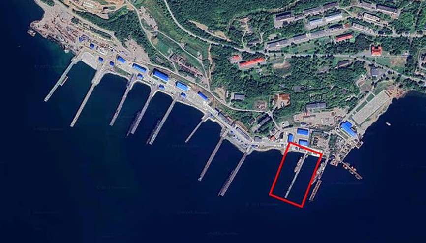 Rusyanın nükleer deniz üssünü deprem vurdu
