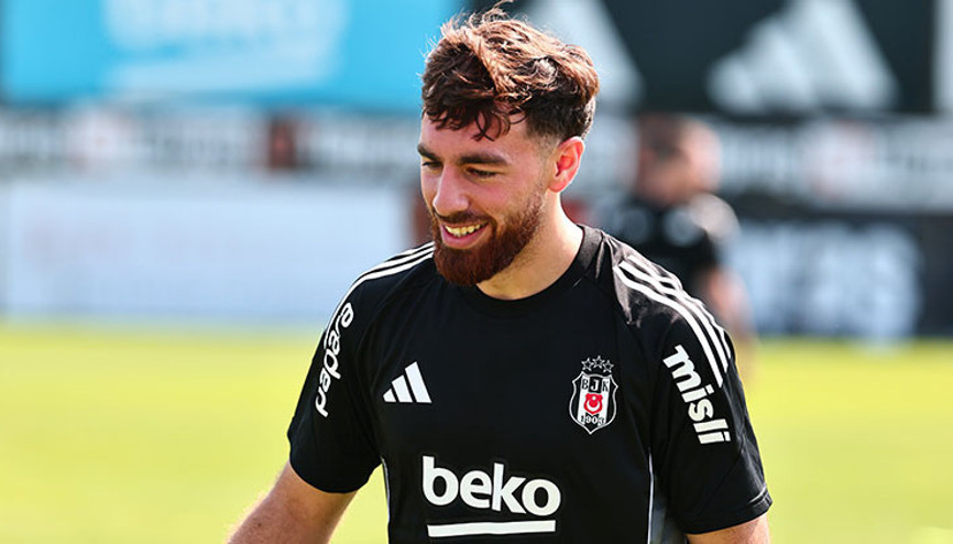 Beşiktaş, St. Patricks maçının hazırlıklarını sürdürdü