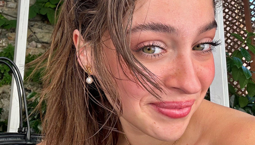 Murat Yıldırım ve Cemre Baysel partner oldu