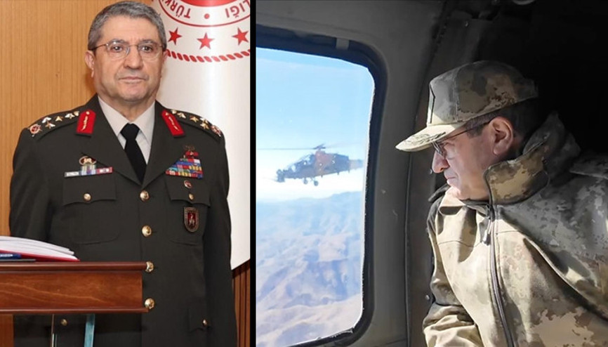 Yeni Genelkurmay Başkanı Selçuk Bayraktaroğlu kimdir Selçuk Bayraktaroğlu TSKda hangi kademelerde görev almıştı