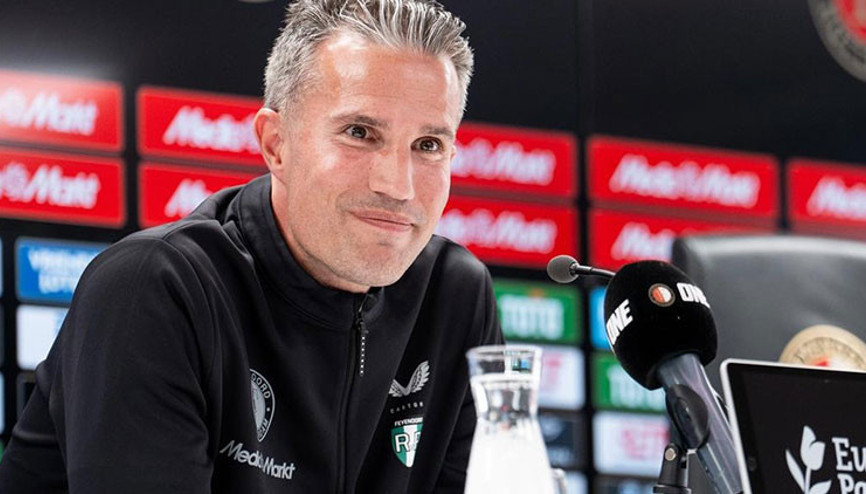 Robin van Persieden Fenerbahçe itirafı: Galatasaraya 2 gol atmıştım, en güzel anılarımdan biriydi