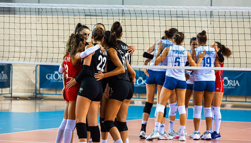 Filenin Sultanları, Sırbistanı 3-2yle geçti