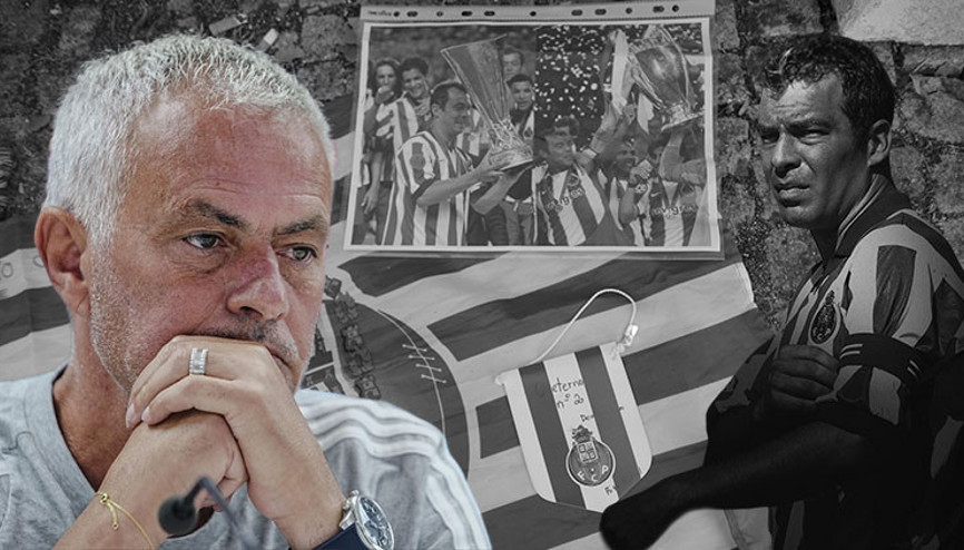 Porto’nun efsane kaptanı Jorge Costa hayatını kaybetti Jose Mourinho gözyaşlarını tutamadı: Geçmişimin bir parçasıydı