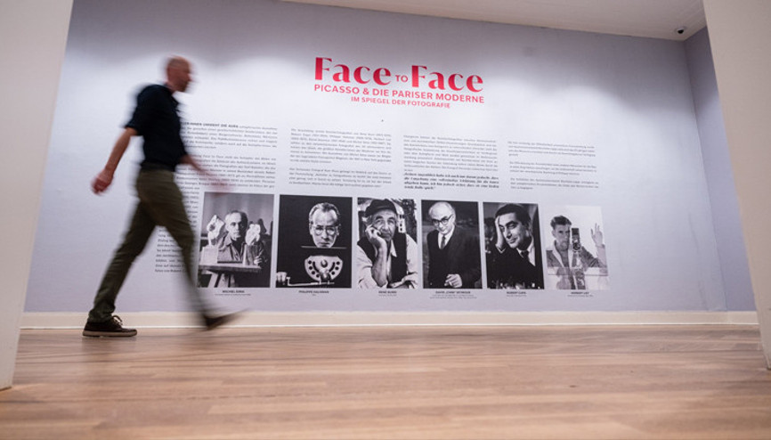 Picassonun sahte eserleri açık artırmada