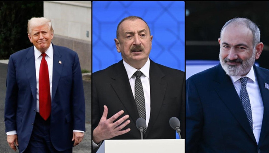 ABDde sürpriz zirve: Paşinyan Washington yolcusu