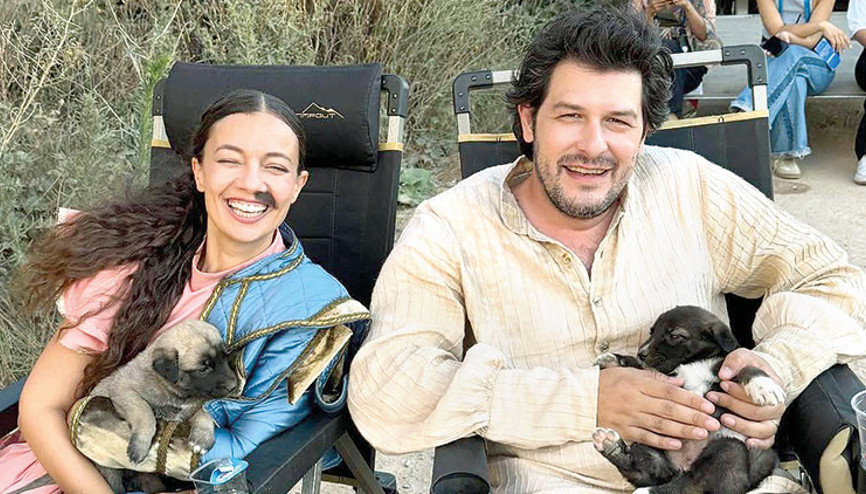 “Kardeş Takımı 3”ün çekimleri bitti