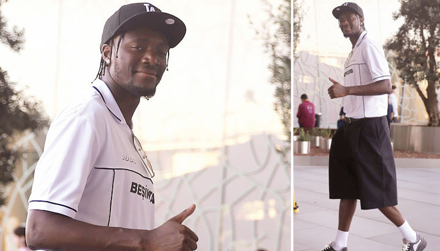 Sokak modası budur (Tammy Abraham)