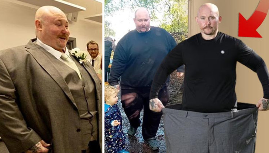 6XL tişört giyerken şimdi fit ve sağlıklı: Hiç ilaç kullanmadan tam 108 kilo verdi Tüm sırrını paylaştı… 6XL tişört giyerken şimdi fit ve sağlıklı: Hiç ilaç kullanmadan tam 108 kilo verdi Tüm sırrını paylaştı…