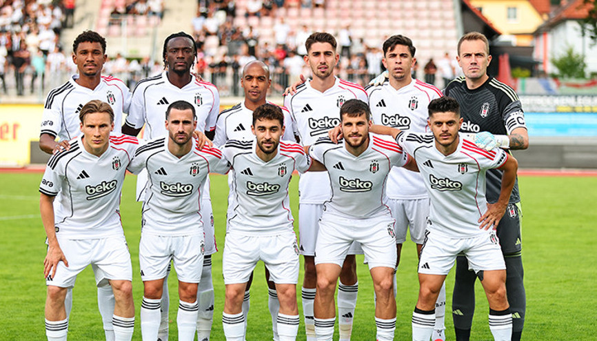 Beşiktaş, Avrupa kupalarındaki 255. maçına çıkacak