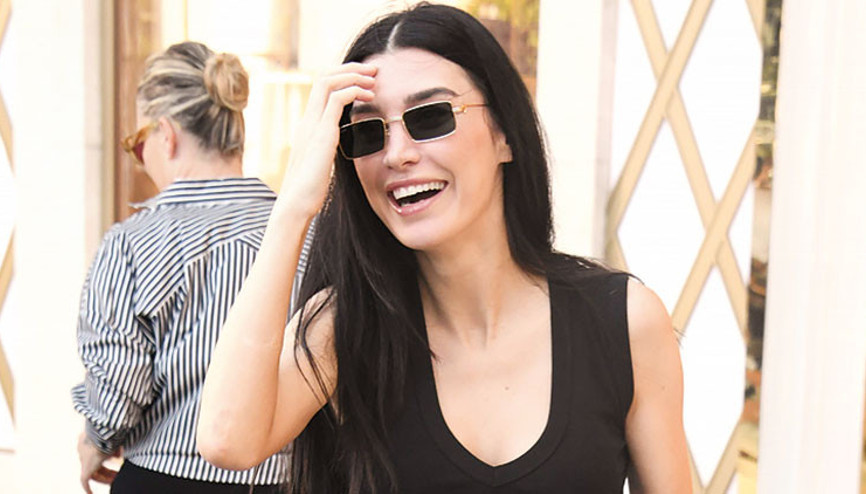 Burcu Kıratlı: Jennifer Lopez küçükmüş