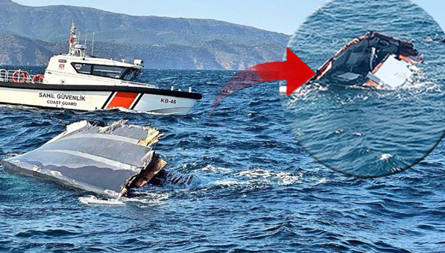 Denizde kaybolan iş insanı Halit Yukayı arama çalışmaları sürüyor Yeni detaylar ortaya çıktı