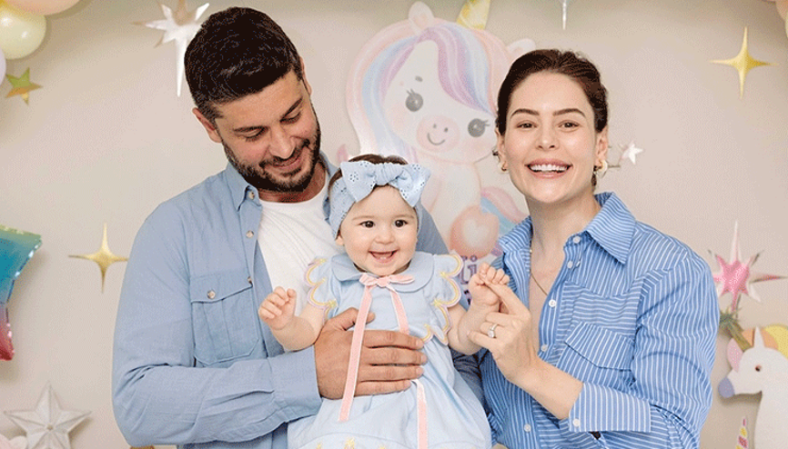 Örnek çift ayrılıyor mu İhanet iddialarına yanıt