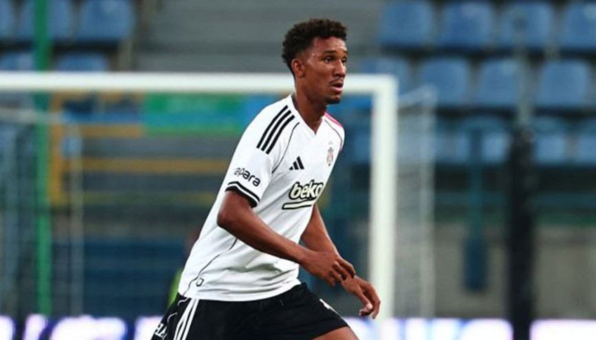 Beşiktaş, Felix Uduokhai’nin St. Patricks maç kadrosundan çıkarıldığını açıkladı