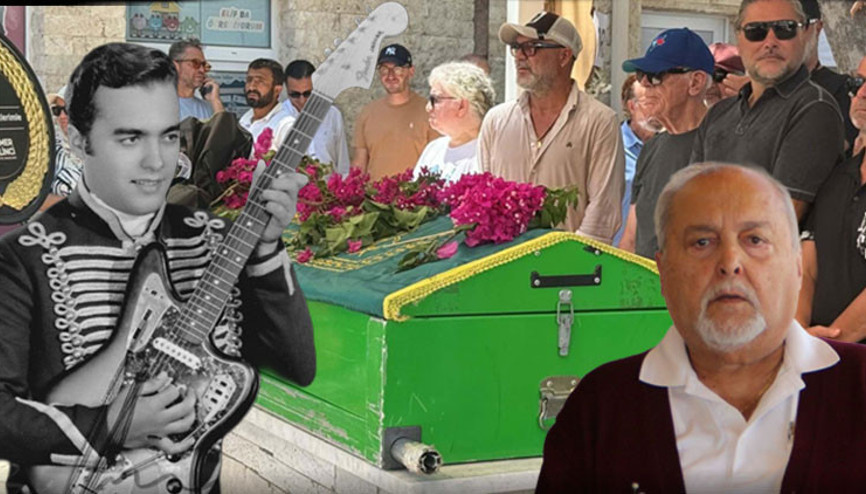 Şarkıcı Selçuk Alagöz’ün cenazesi alkışlarla İstanbula uğurlandı Şarkıcı Selçuk Alagöz’ün cenazesi alkışlarla İstanbula uğurlandı