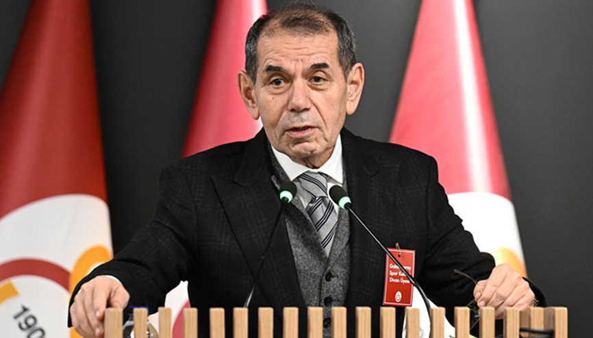 Galatasaraydan 13.5 milyar TLlik hamle