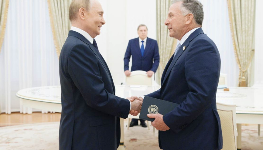 Rus lider Putin, Trump’ın temsilcisi WItkoff’u kabul etti Moskova’da ‘savaş ve barış’ ziyareti