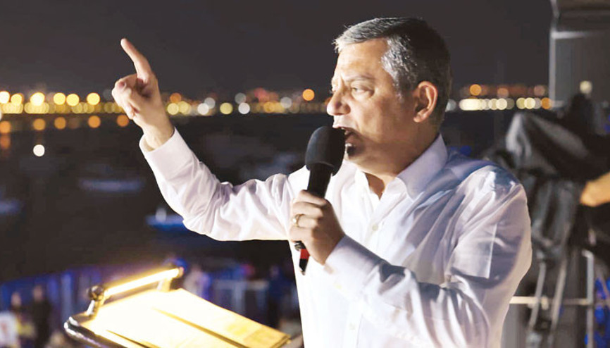 Tüm sistemi çalmışlar