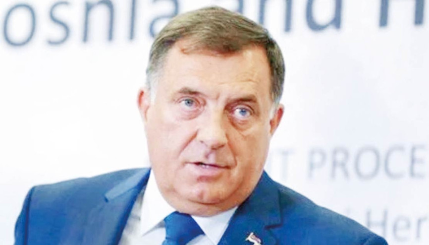 Bosna Hersek’te gerilim, Dodik görevden alındı