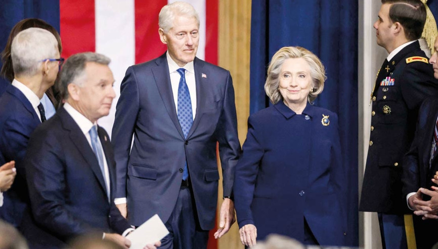 Clinton çifti ifade verecek, Epstein soruşturması genişliyor