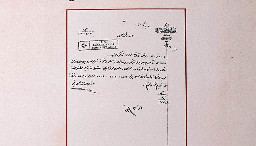 101 yıl sonra Samsun’a İstiklal Madalyası